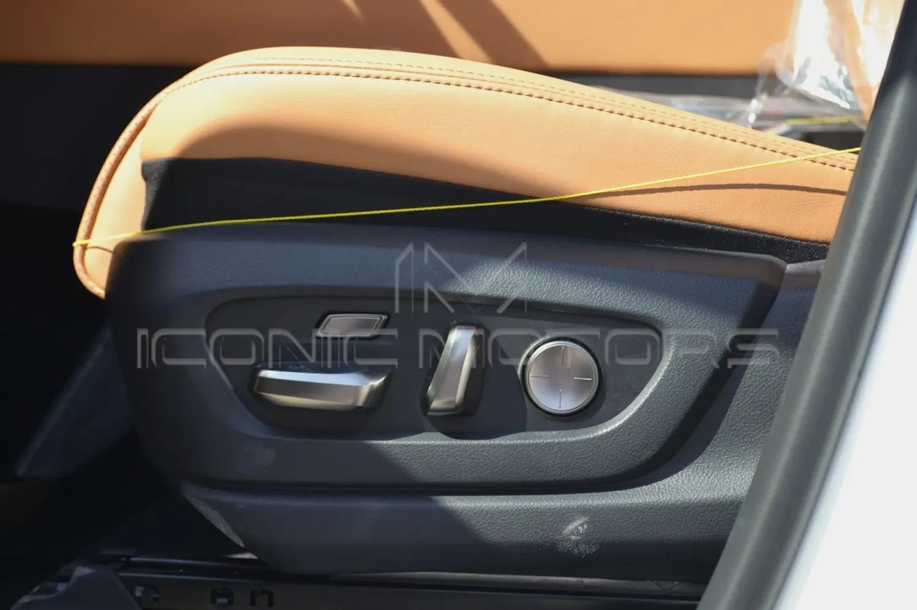 لكزس LX 600 Signature 3.5L