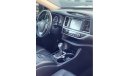 Toyota Highlander *Offer*2017 Toyota Highlander SE AWD 4x4 Full Option - 7 Seater 3.5L V6 -Export Only