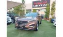 Hyundai Tucson 2000 CC, 2016 model, cruise control, alloy wheels, sensors, camera screen, in excellent condition