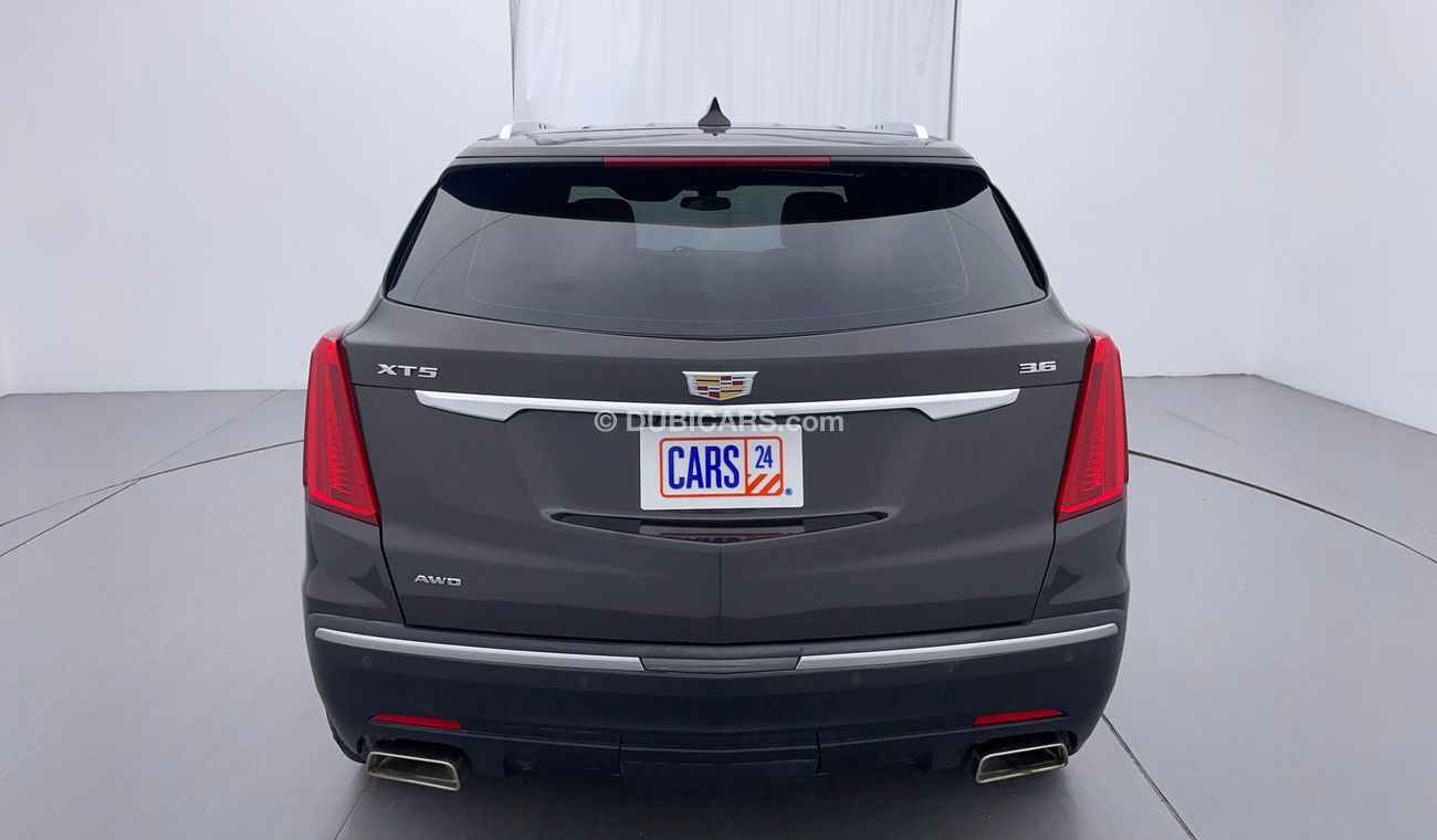 Cadillac XT5 AWD STANDARD 3.6 | Zero Down Payment | Free Home Test Drive