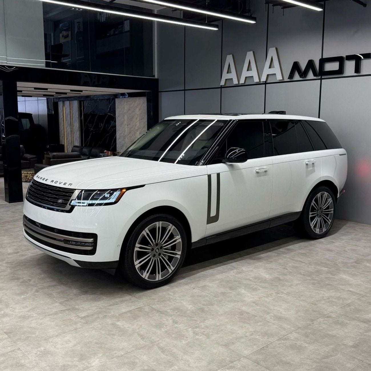 Land Rover Range Rover AUTOBIOGRAPHY P530 Land Rover Range Rover 2023 USA specs