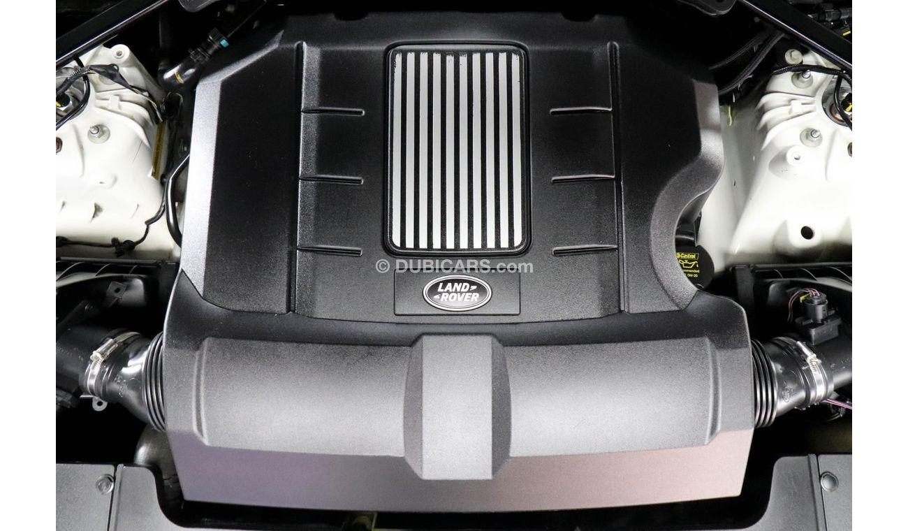 Land Rover Range Rover L405