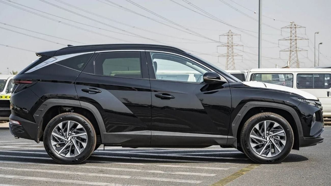 Hyundai Tucson COMFORT HYUNDAI TUCSON 2022 0KM 1.6L MID OPTION WITH PANORAMIC
