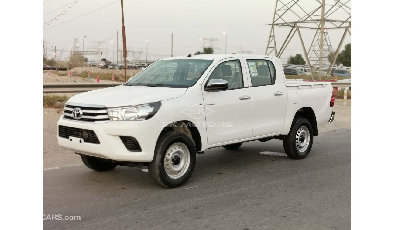 تويوتا هيلوكس 2.4L Diesel, M/T, 4WD Control Switch (CODE # THMO04)