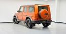 Mercedes Benz G63 AMG STANDARD