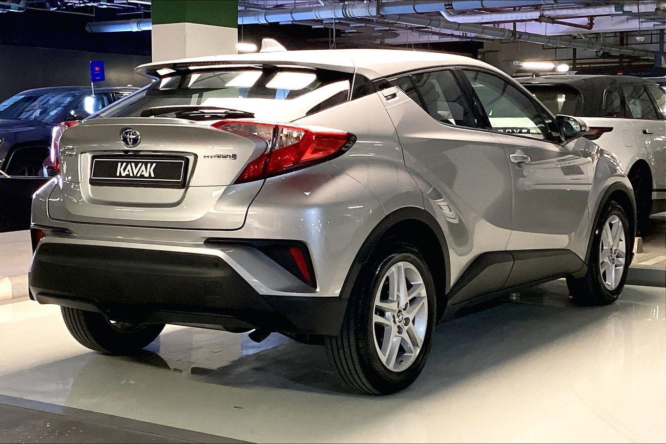 Toyota CHR VX | Guaranteed Warranty | 0 Down Payment