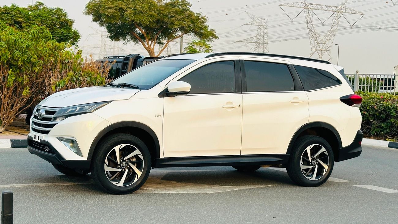 Toyota Rush EX