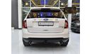 Ford Edge EXCELLENT DEAL for our Ford Edge LIMITED AWD ( 2011 Model ) in White Color GCC Specs