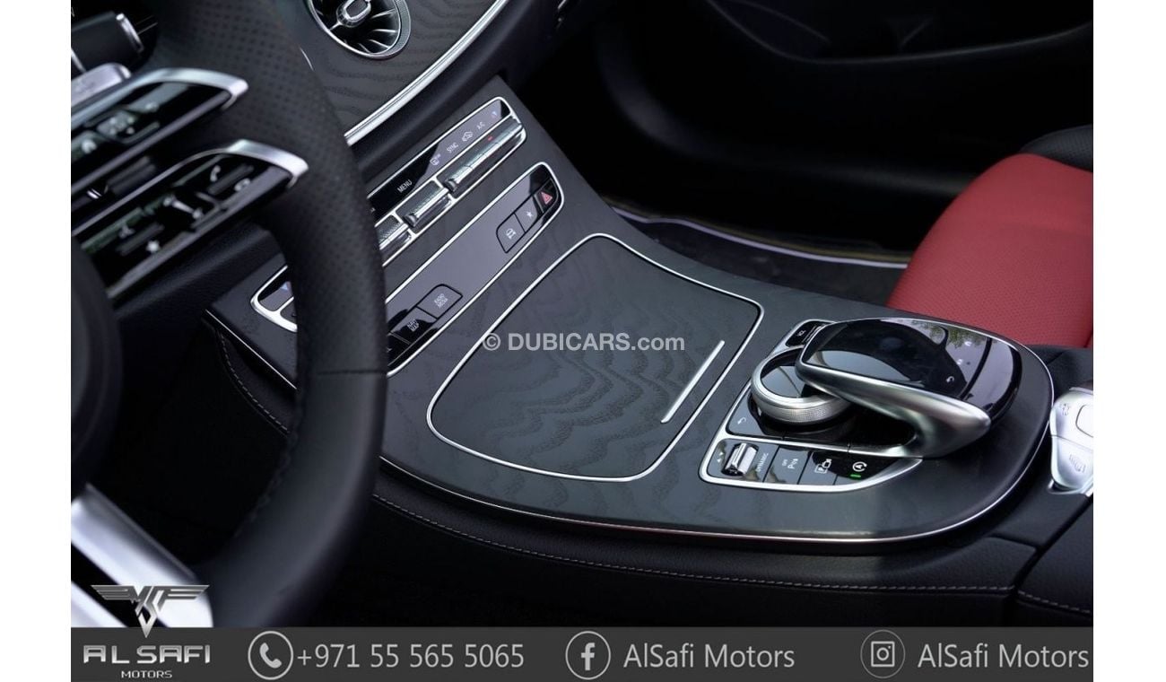 Mercedes-Benz E450 Coupe