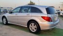 Mercedes-Benz R 500 4MATIC- JAPAN IMORTED - 2007- FULL OPTION - 43650 KM ONLY