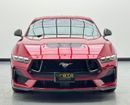 فورد موستانج GT 5.0L (486 HP) Coupe A/T 2024 Ford Mustang GT Performance Package, 2029 Ford Warranty and Service