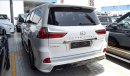 Lexus LX 570 S SUPERSPORT MODEL 2017 GCC SPECS