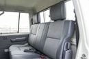 Toyota Land Cruiser 70 LX D/C  4.2  DIESEL