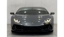 Lamborghini Huracan EVO 2020 Lamborghini Huracan EVO, 2025 Lamborghini Warranty, Full Lamborghini Service Hisotry, GCC