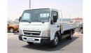 Mitsubishi Canter PRICE REDUCED 2021 | CANTER - ORIGINAL JAPAN MANUFACTURED 4.2D CAPACITY - GCC SPECS - EXPORT ONLY