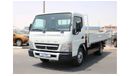 Mitsubishi Fuso Canter PRICE REDUCED 2021 | CANTER - ORIGINAL JAPAN MANUFACTURED 4.2D CAPACITY - GCC SPECS - EXPORT ONLY
