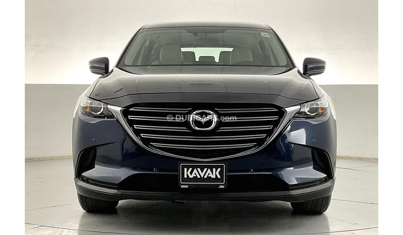 Mazda CX9 GT | 1 year free warranty | 0 down payment | 7 day return policy