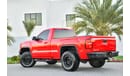 GMC Sierra MODIFIED - Agency Modified - Loaded - AED 1,841 PM! - 0% DP