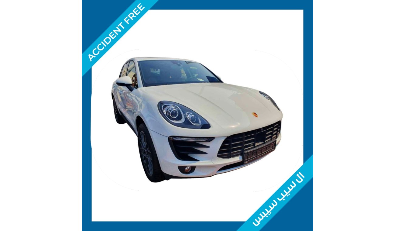 Porsche Macan 2.0L 2018 Model GCC Specs