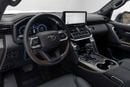 Toyota Land Cruiser VX LC300 3.3L - White Pearl Inside Black | Export Only
