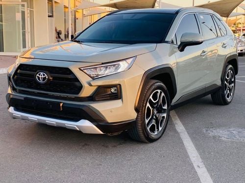 Toyota RAV4 Toyota RAV4 full option panorama good condition 4 WD