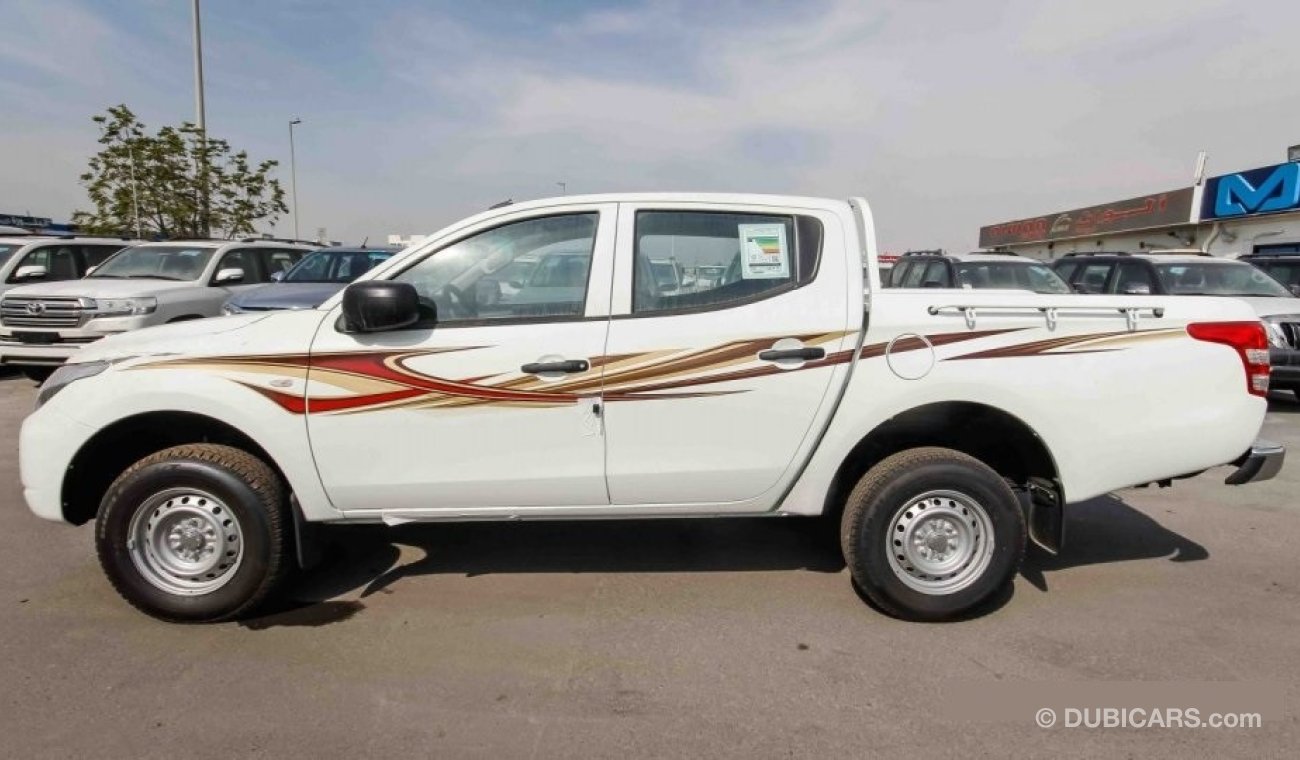 ميتسوبيشي L200 Diesel 4x4 Base M/T