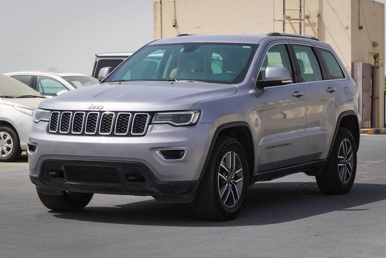 جيب جراند شيروكي Limited 3.2L
