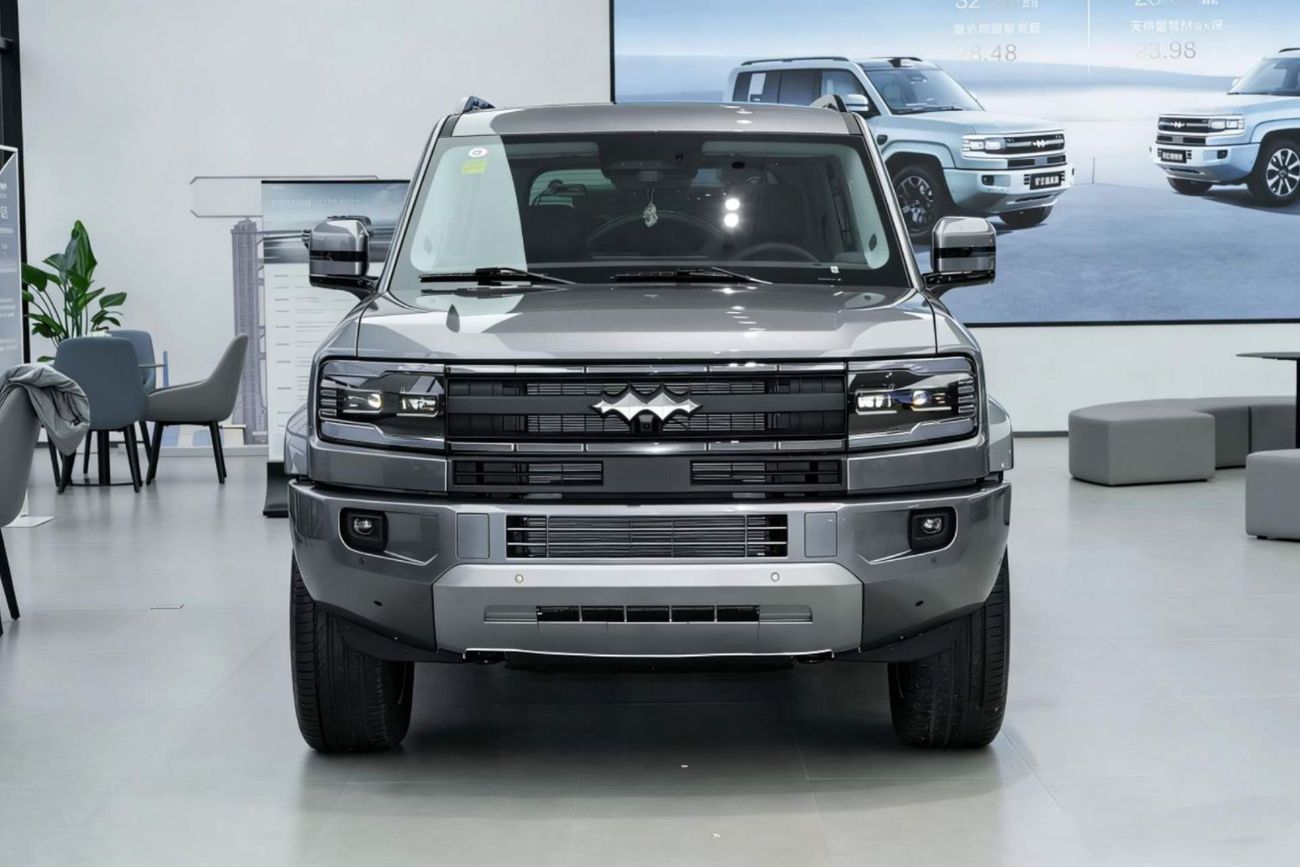 BYD Leopard 5 Ultra edition