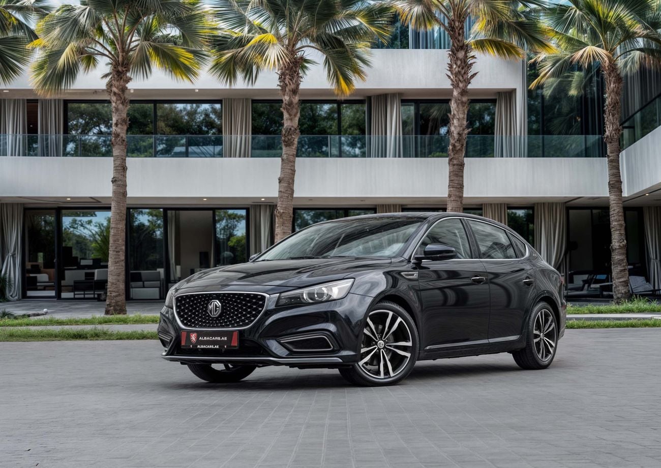 MG 6 6 | 686 P.M | 0% Downpayment | Full Option | MG History | Warranty!