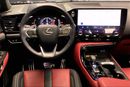 Lexus NX350 F-Sport | Guaranteed Warranty | 0 Down Payment