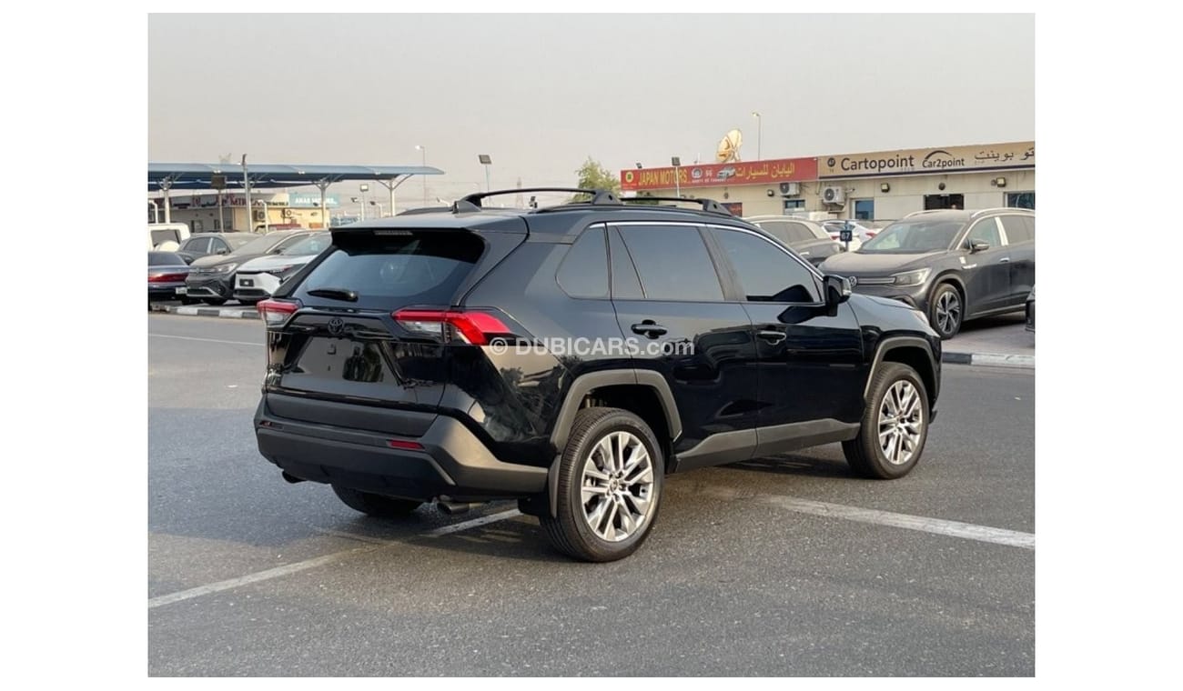 تويوتا راف ٤ 2022 TOYOTA RAV4 XLE PREMIUM IMPORTED FROM USA