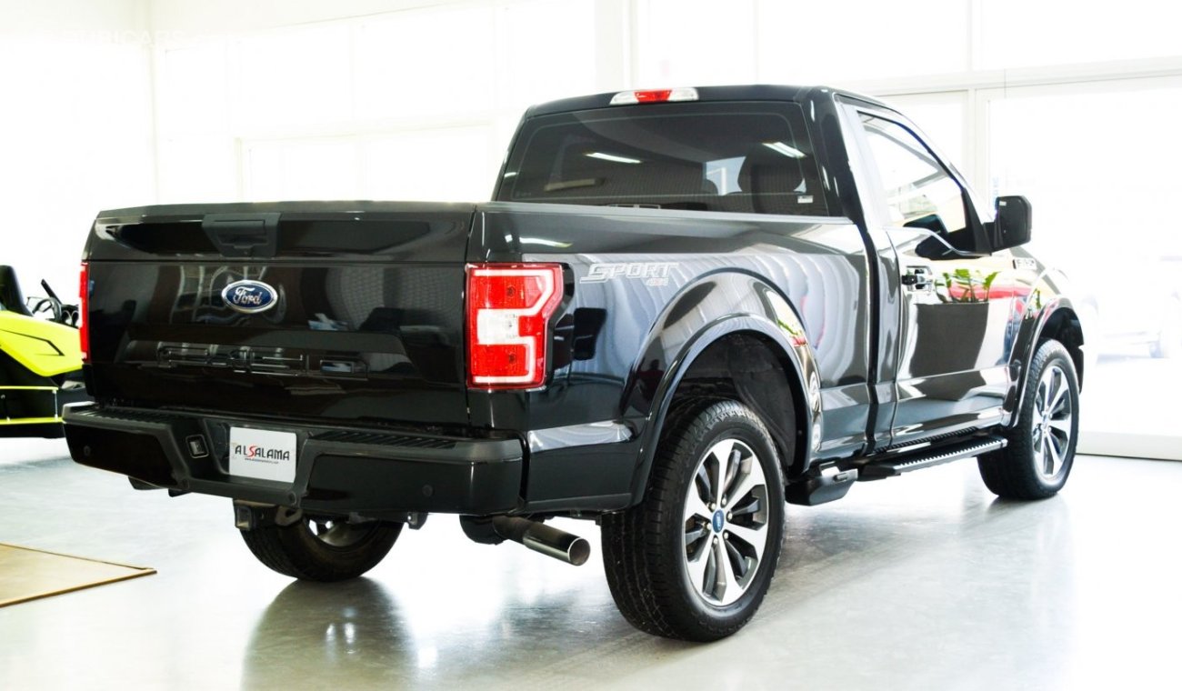 Ford F-150 XLT SPORT 4X4