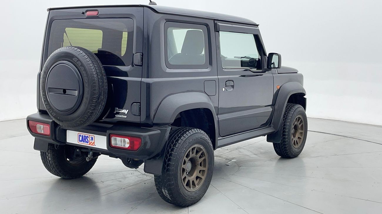 سوزوكي جيمني GL M/T 1.5 | بدون دفعة مقدمة | اختبار قيادة مجاني للمنزل