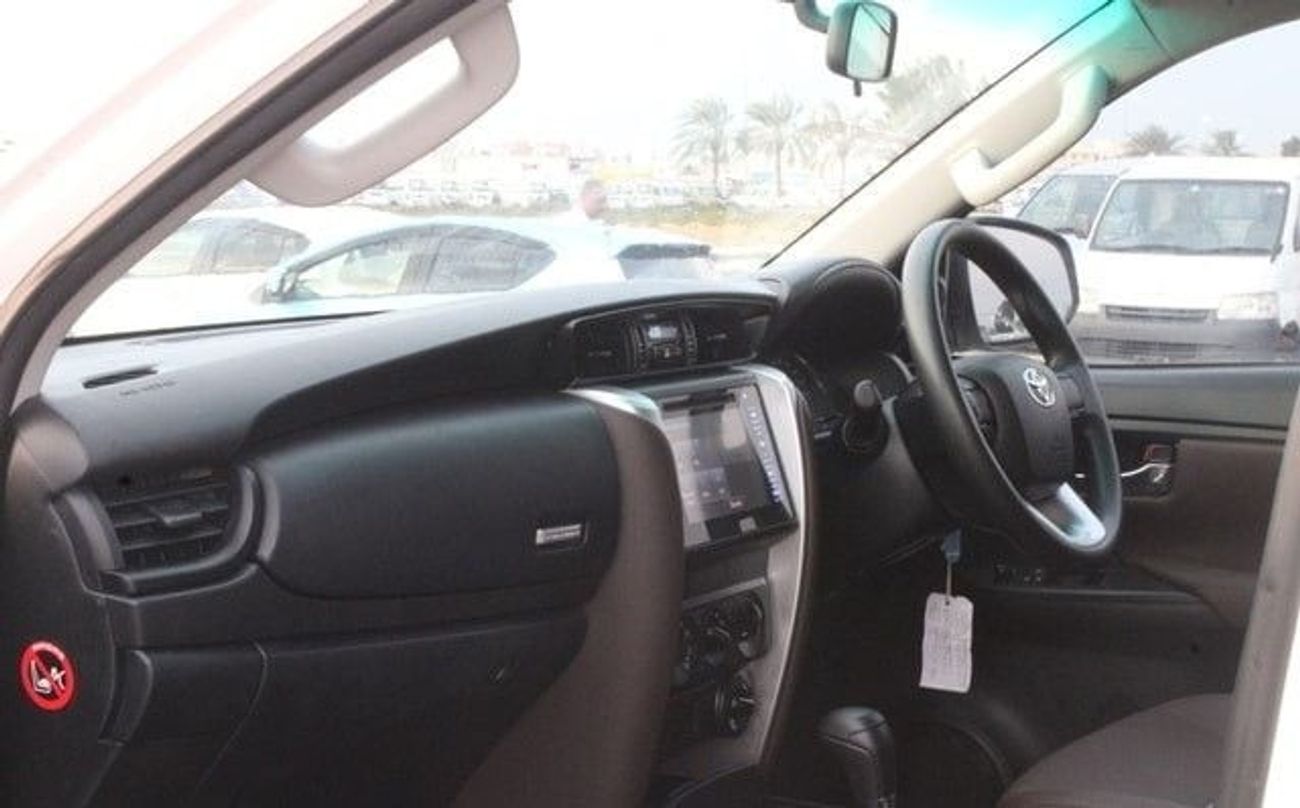 Toyota Fortuner TOYOTA FORTUNER DIESEL TURBO 2018