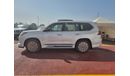 Lexus LX 570 LEXUS LX570, 5.7L, V8, WHITE, PETROL, SUV, MODEL 2021