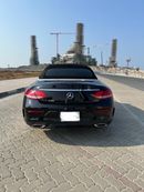 Mercedes-Benz C 300 convertible 2018