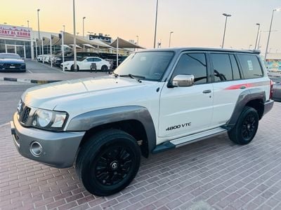 Nissan Patrol SUPER SAFARI