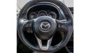 Mazda 6 V V 2015 | MAZDA 6 | SKYACTIV | 2.5L V4 | GCC | AGENCY FULL-SERVICE HISTORY | SPECTACULAR CONDITION