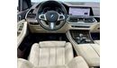 BMW X5 40i M Sport 2019 BMW X5 40i x Drive M Sport, Full BMW Service History, Warranty, GCC