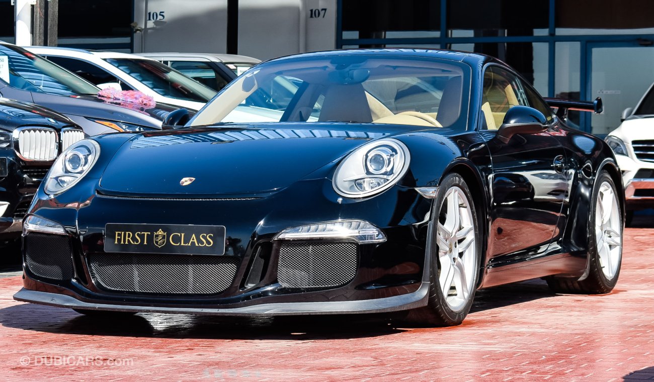 بورش 911 Carrera