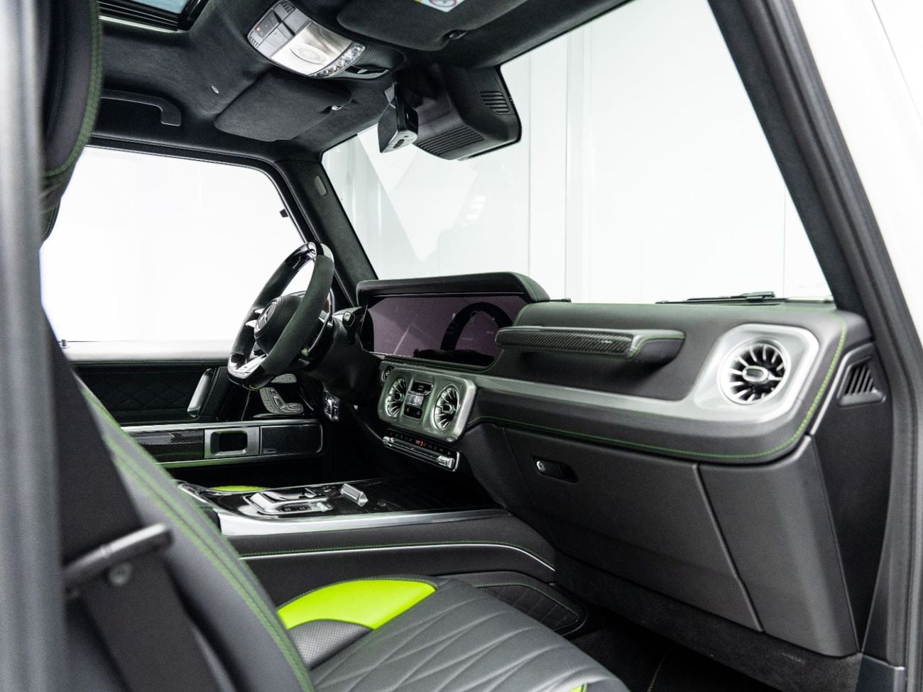 Mercedes Benz G63 AMG STD BUY NOW, PAY 2027 | THE BLACKLINE STANDARD | 2030 Mercedes Warranty + Service Contract, GCC