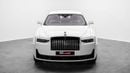 Rolls Royce Ghost Black Badge - 2026 - GCC - Under Warranty and Service Contract