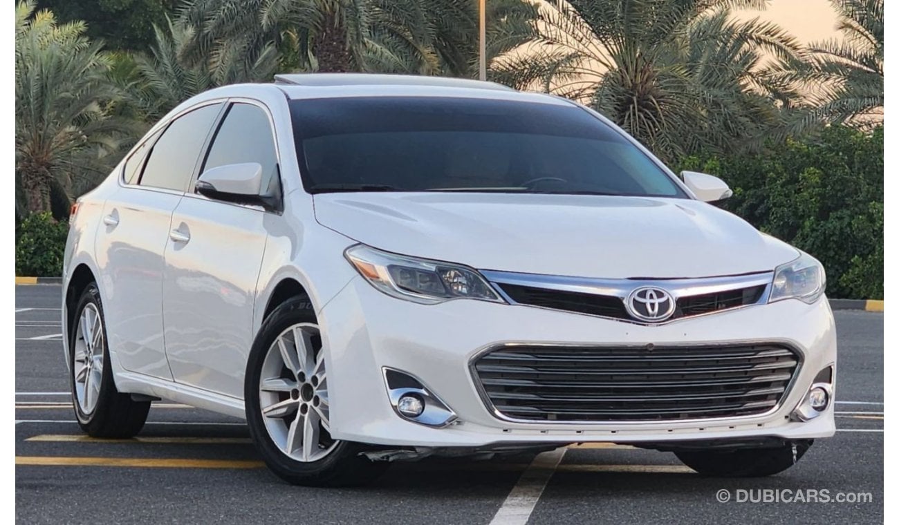 Toyota Avalon SE+