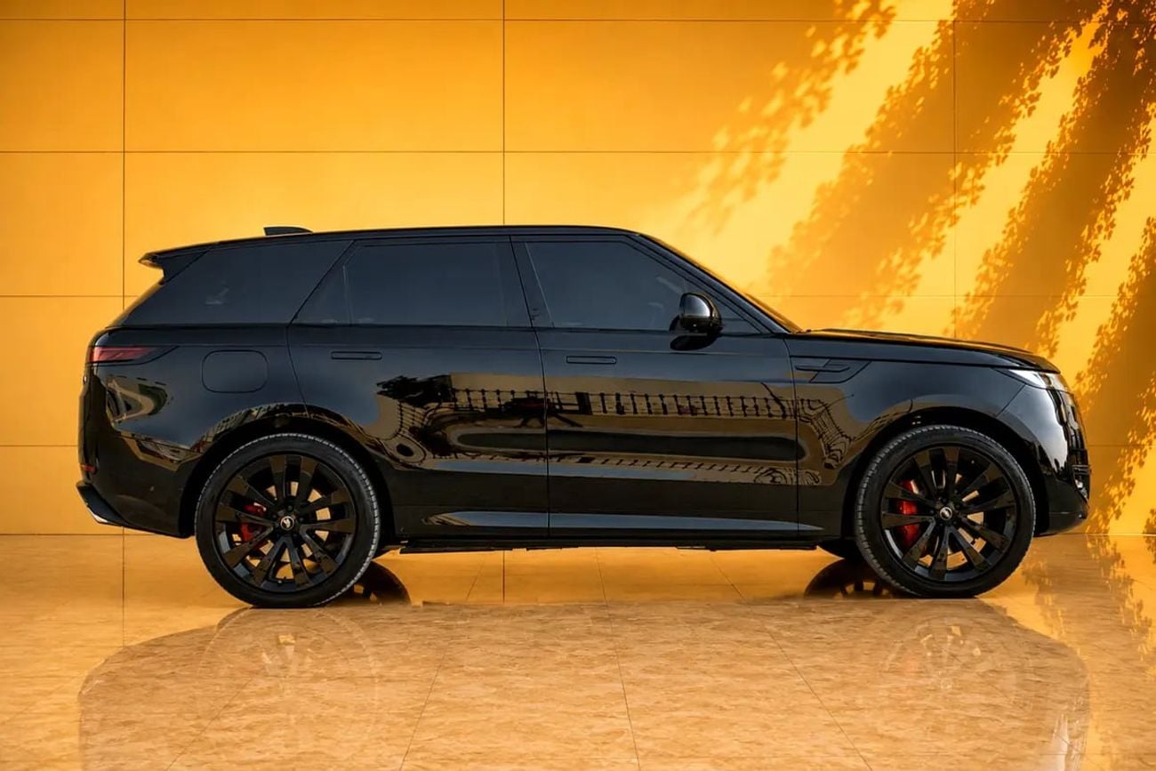 Land Rover Range Rover Sport 7341 / 60 Months | 0% DP | P530 First Edition GCC Specs
