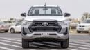 Toyota Hilux GL Hilux 2.4L mid option p.w MY2025 FOR EXPORT ONLY