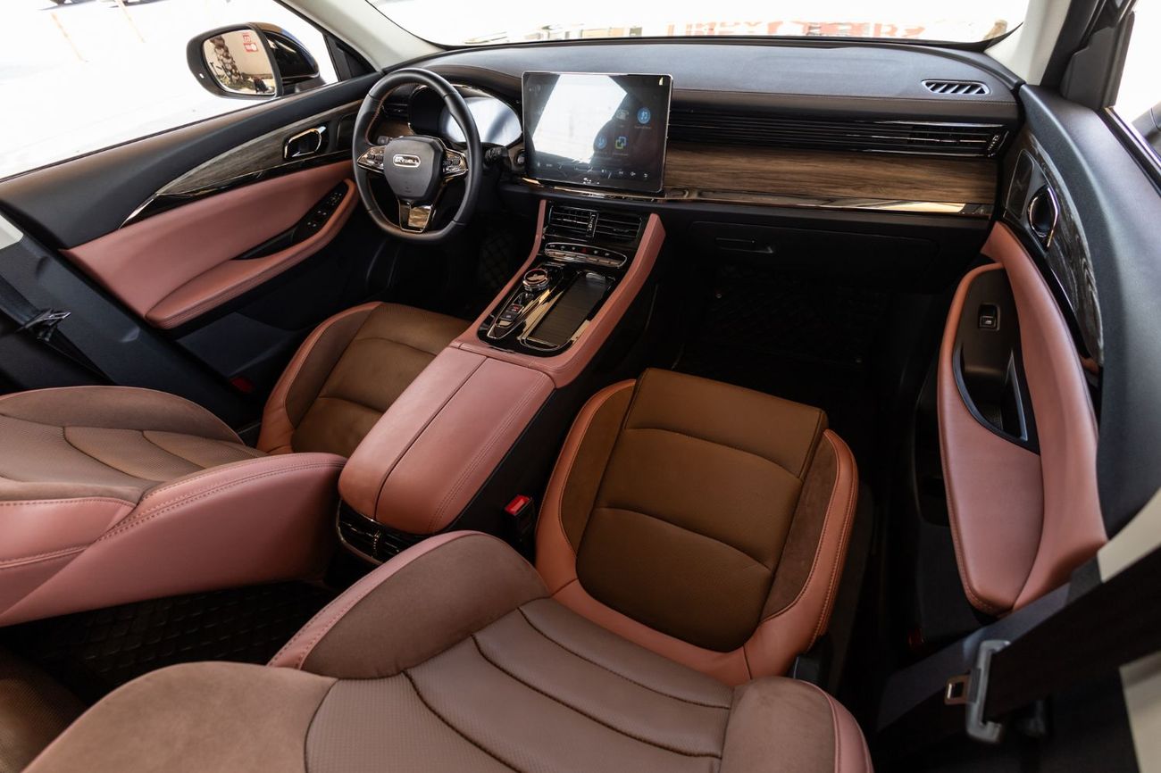 سكاي ول ET5 72 kWh Luxury