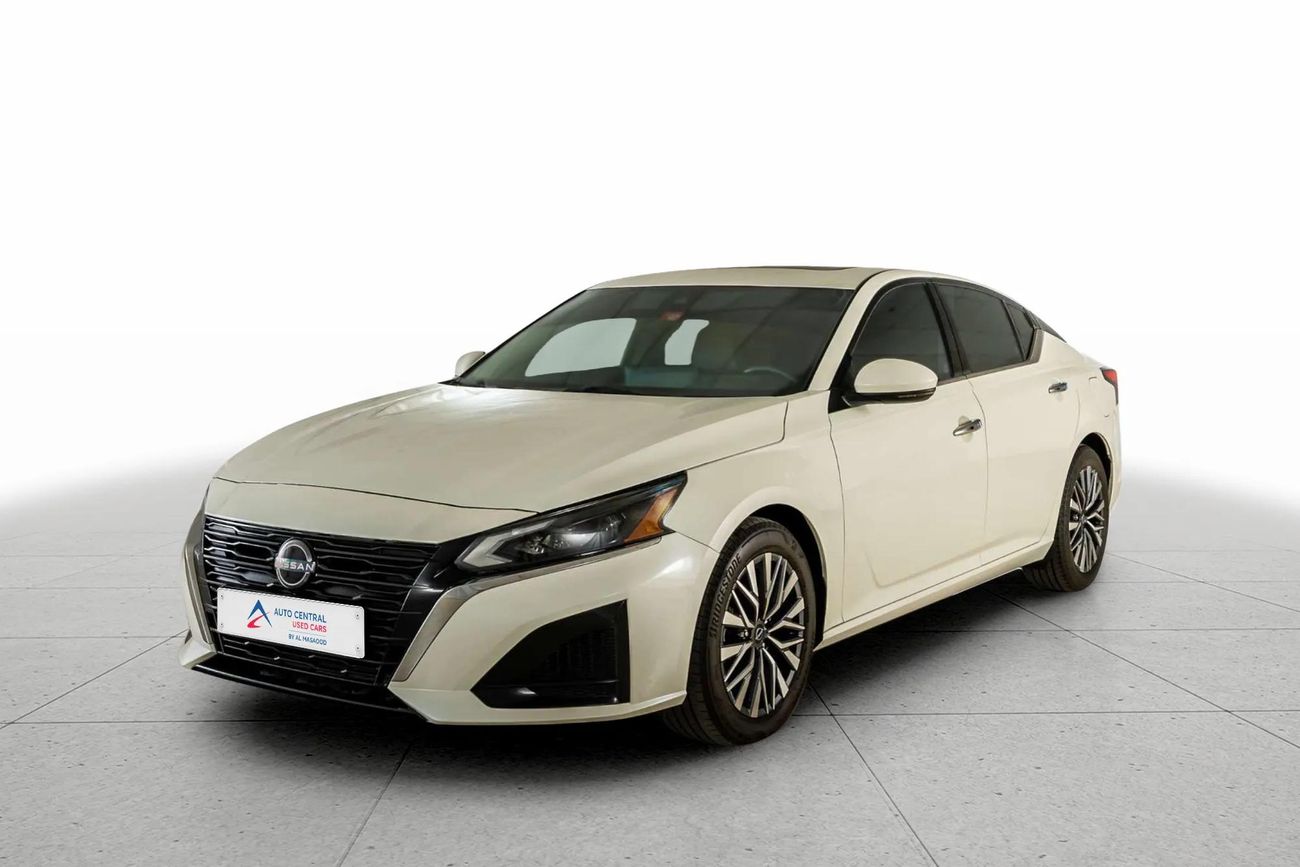 نيسان ألتيما SV 2.5