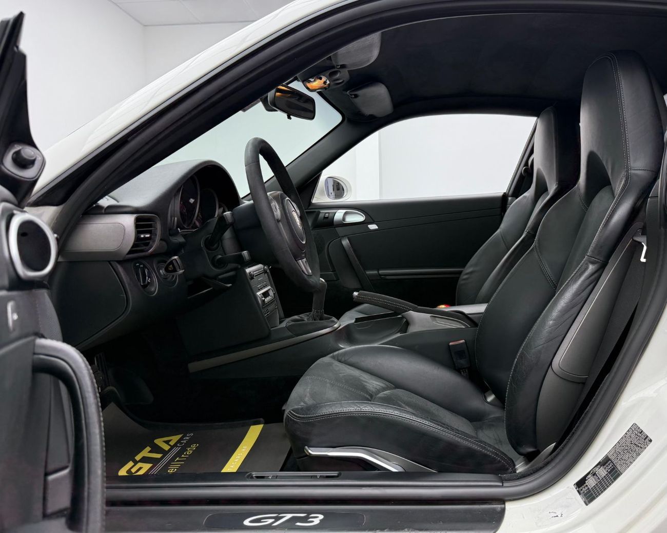 Porsche 911 2008 Porsche 911 Carrera GT3,  Full Service History , Excellent Condition, GCC