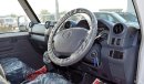 Toyota Land Cruiser V8 Diesel Hard top