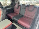 Infiniti QX80 2025 Infinity Autograph Captain Chairs 3.5L